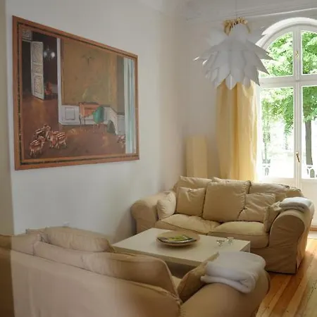 Apartment Alsterappartements *
