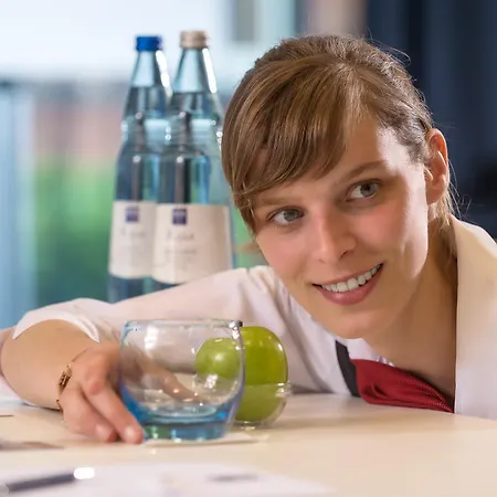Hotel Dorint Hamburg-eppendorf Amburgo