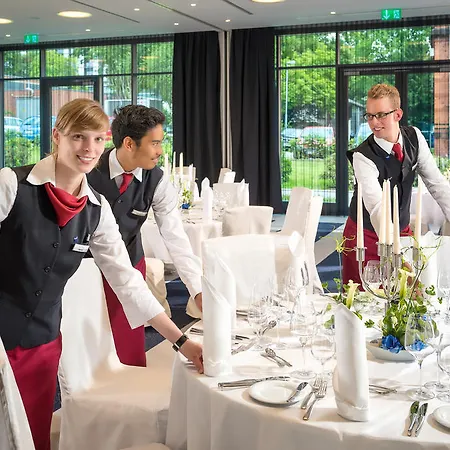 Hotel Dorint Hamburg-eppendorf Amburgo