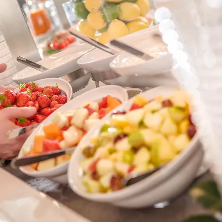 Hotel Dorint Hamburg-eppendorf 4*