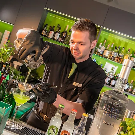 Hotel Dorint Hamburg-eppendorf