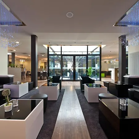 酒店 Novum Style Accord 汉堡