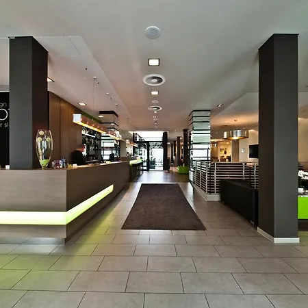 酒店 Novum Style Accord 3*