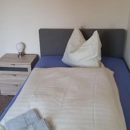 Hotel Deutsches Haus Francop 2*
