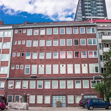 Mac城市旅舍 汉堡