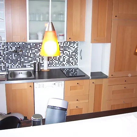 Vendégház Darz Gastezimmer Hamburg