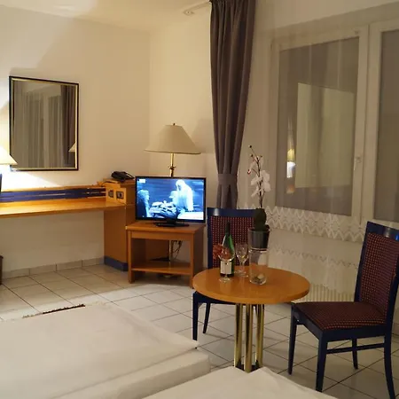 Hotel Rahlstedter Hof Hamburg