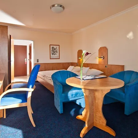 Aparthotel Apartment-hotel Mitte Amburgo