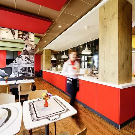 Ibis Alster Centrum