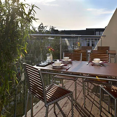Hotel My Place Hamburgo