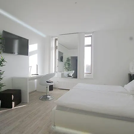 Bedpark Stellingen Hotel