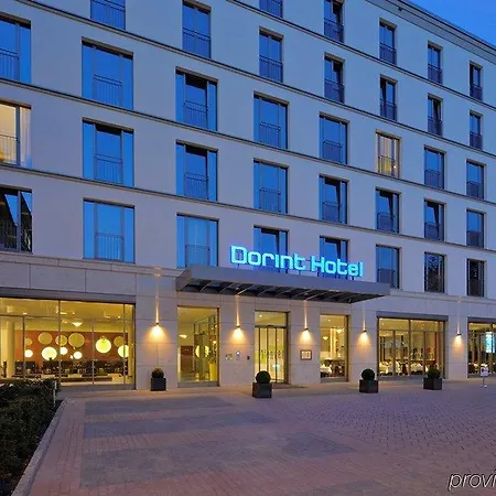 Dorint Hamburg-eppendorf 4* Amburgo