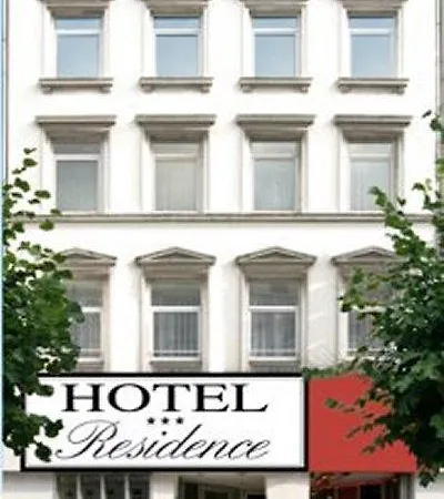 Am Hauptbahnhof Hotel Hamburg-Harburg