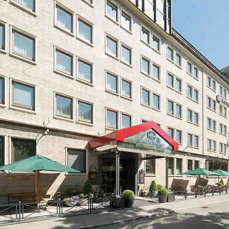 Western St. Raphael 4* Hamburg