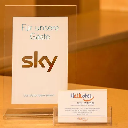 Heikotel - Am Stadtpark Hotel