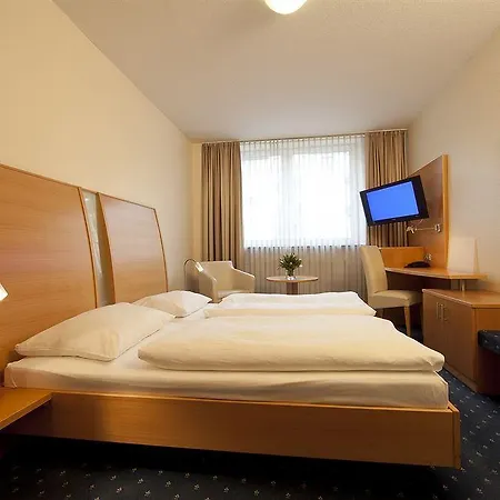 Heikotel - Am Stadtpark Hotel 3*