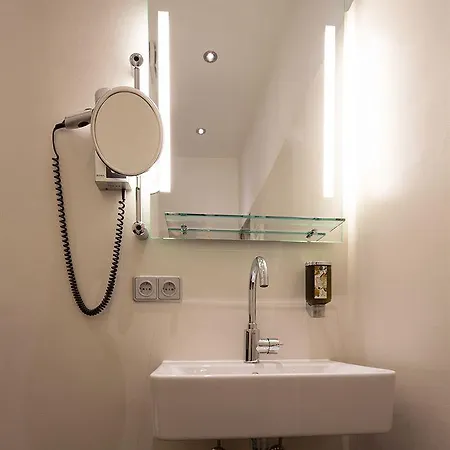 Heikotel - Am Stadtpark Hotel 3*