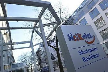 Heikotel - Am Stadtpark Hotel 3*