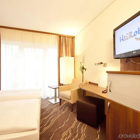 Heikotel - Am Stadtpark Hotel