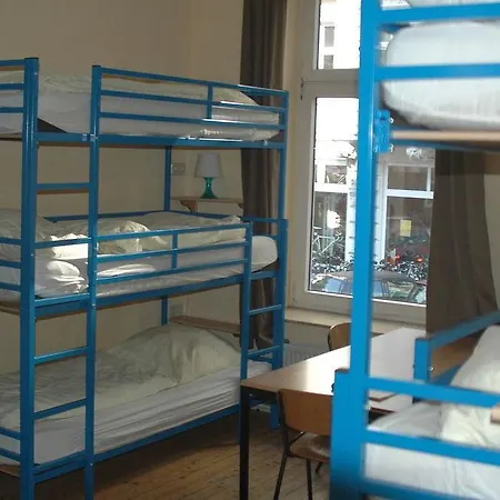 Buch-ein-bett Hostel