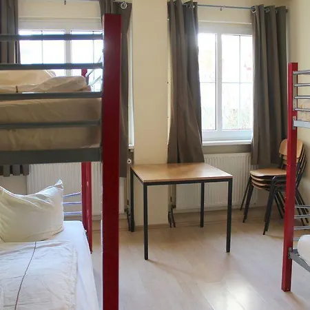 Buch-ein-bett Hostel Hamburg