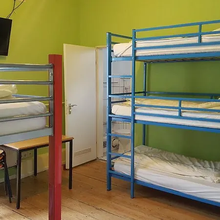 Buch-ein-bett Hostel