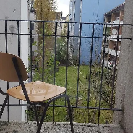 Buch-ein-bett Hostel