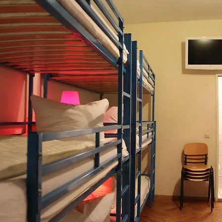 Buch-ein-bett Hostel Hamburg