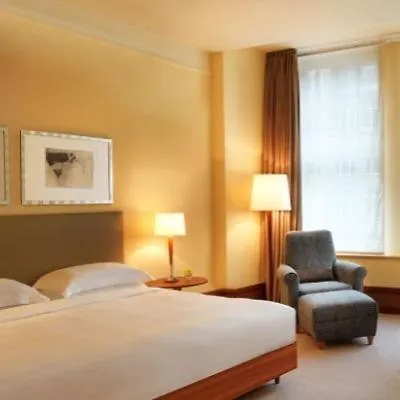 Aparthotel Residences At Park Hyatt Amburgo