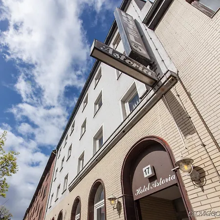 Signature Astoria 3* Hamburgo