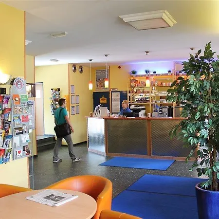 酒店 A&o汉堡哈默教堂酒店 2*