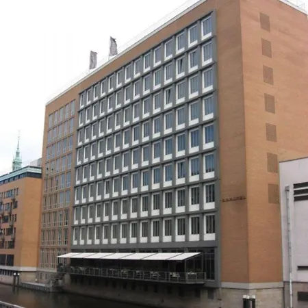 Hotel Sofitel Alter Amburgo