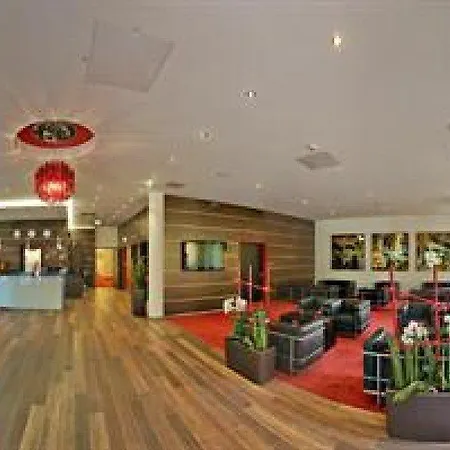 Western Plaza Hamburgo