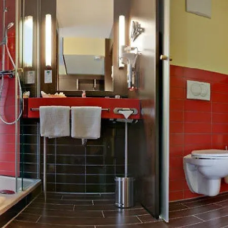 Hotel Western Plaza Hamburgo