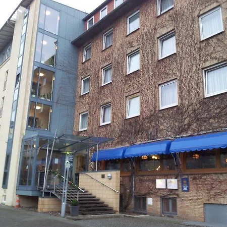 Szálloda Hagemann Hafen