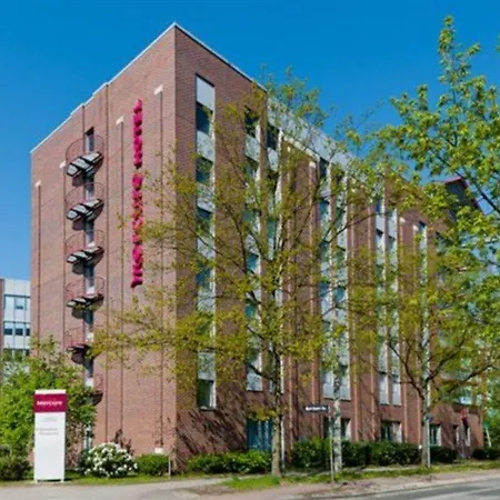 Mercure Am Volkspark Hamburk
