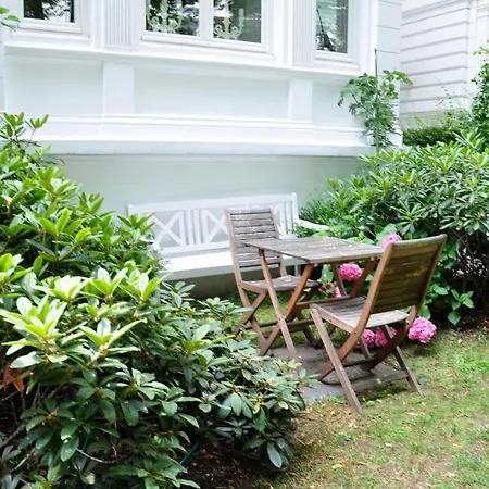 Apartment Alsterappartements Hamburg