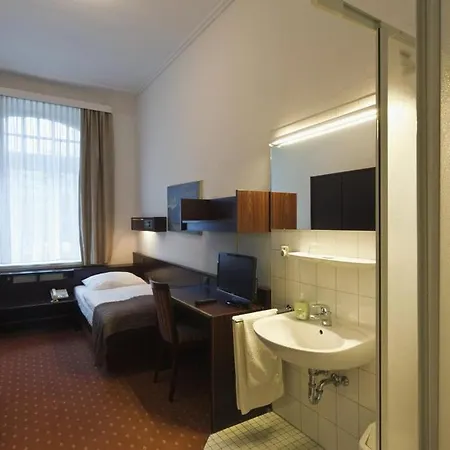Phoenix By Centro Basic Apartamento Hamburgo