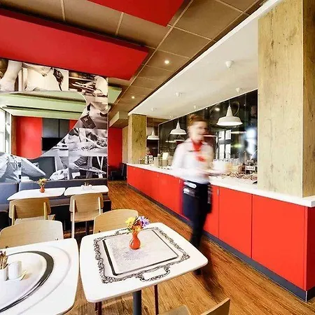 Ibis Alster Centrum Hotel Amburgo