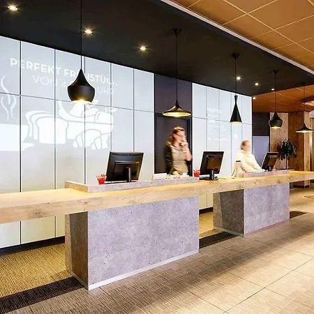 Ibis Alster Centrum 3*