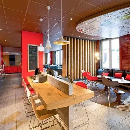 Ibis Alster Centrum Hotel 3*