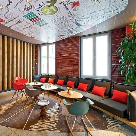 Ibis Alster Centrum 3* Hamburg