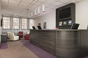 酒店 Mitte 汉堡