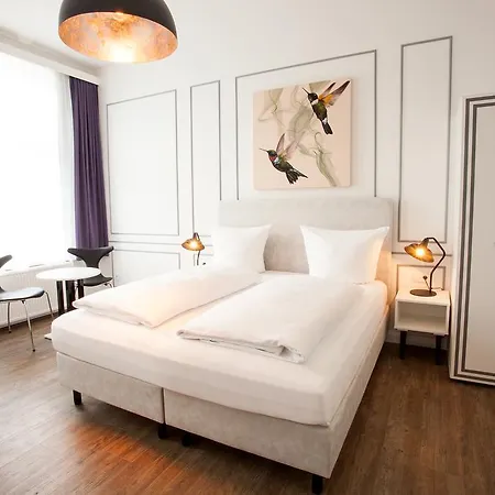 Hotel Boutique 056 Hamburg