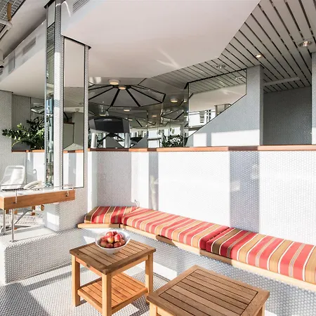 Szálloda Western St. Raphael 4*