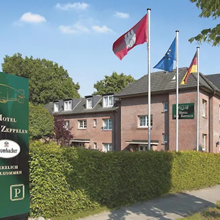 Zum Zeppelin Hotel