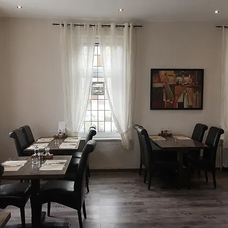 Guest house Vierlandentor 3*