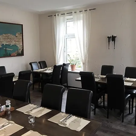 Vierlandentor Guest house 3*
