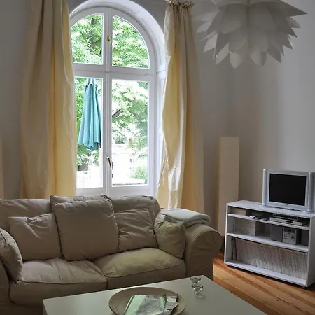 Apartment Alsterappartements Hamburg