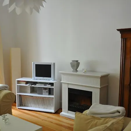 Alsterappartements Apartment Hamburg